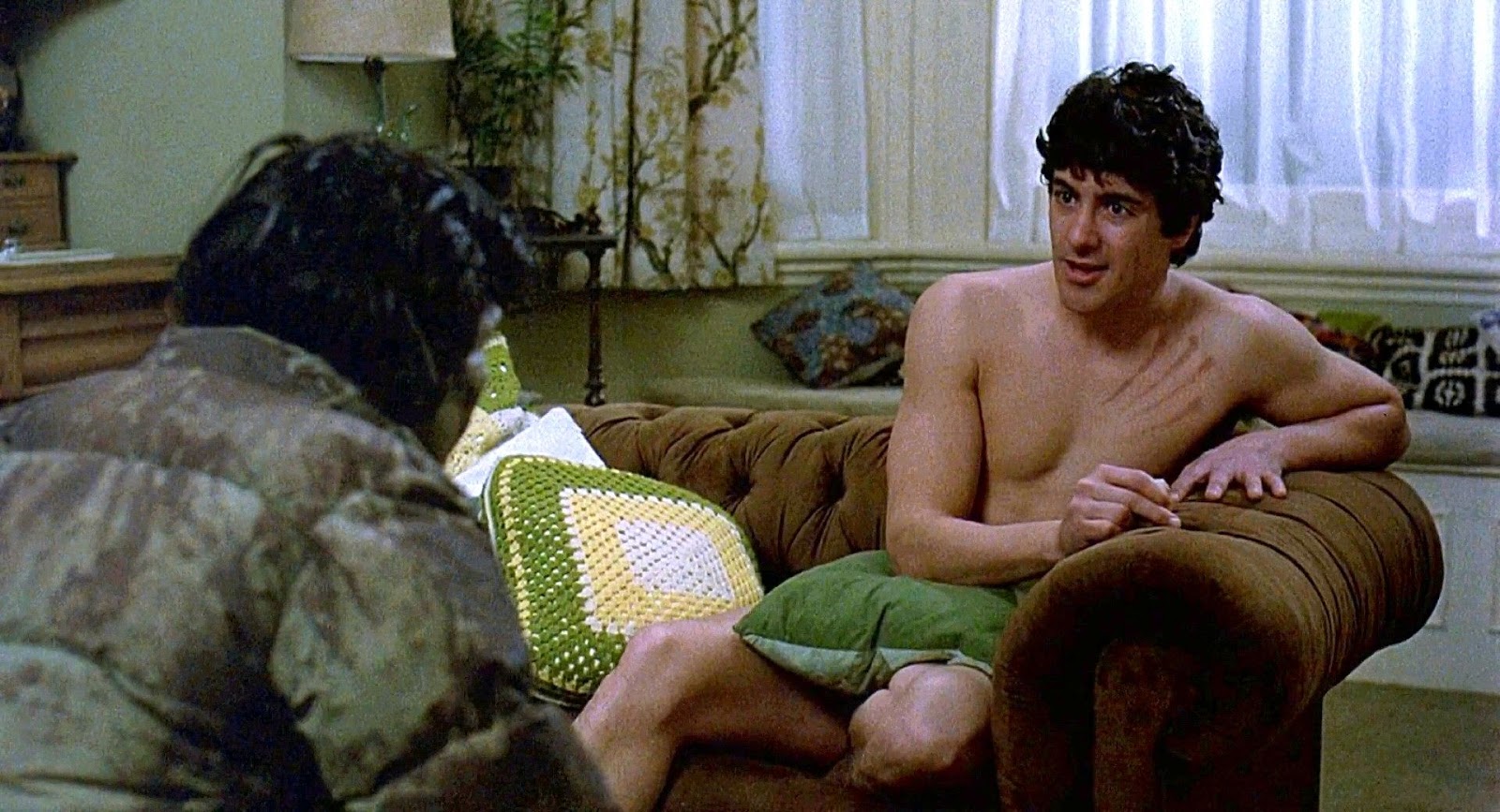 Zach Galligan Nude