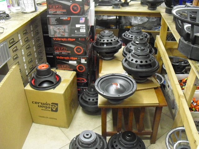 cerwin vega d9 craigslist