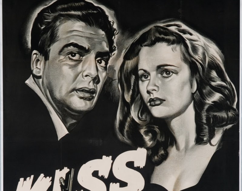 HILL BLOCKS VIEW I Have The Kiss Of Death. And I Will Use It.