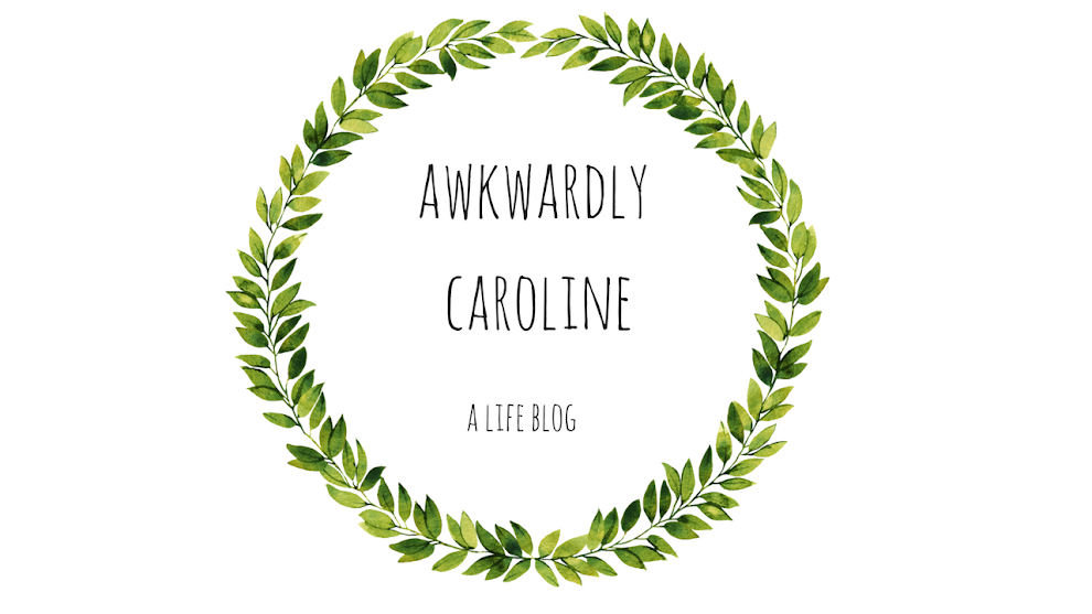 awkwardly caroline