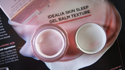 Vichy Idealia Skin Sleep Texture