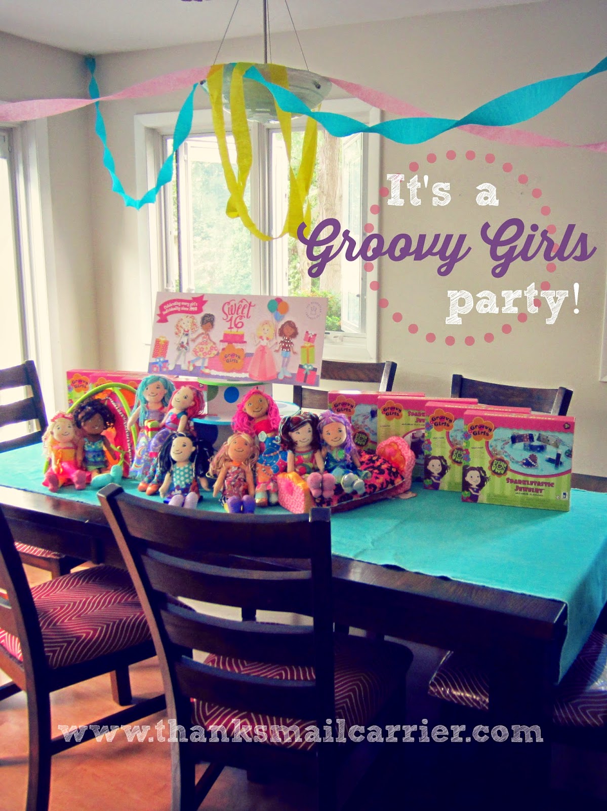 groovy girls house
