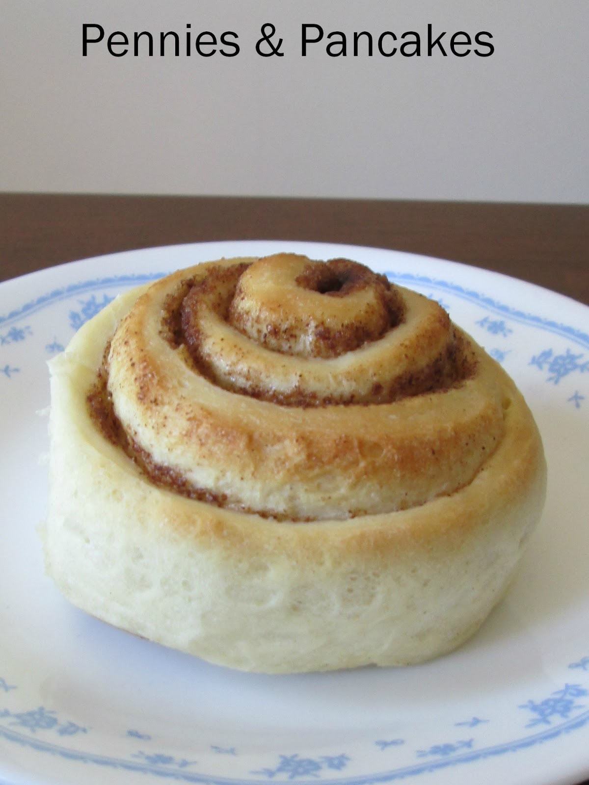 Pennies & Pancakes Mesa Mission Cinnamon Rolls