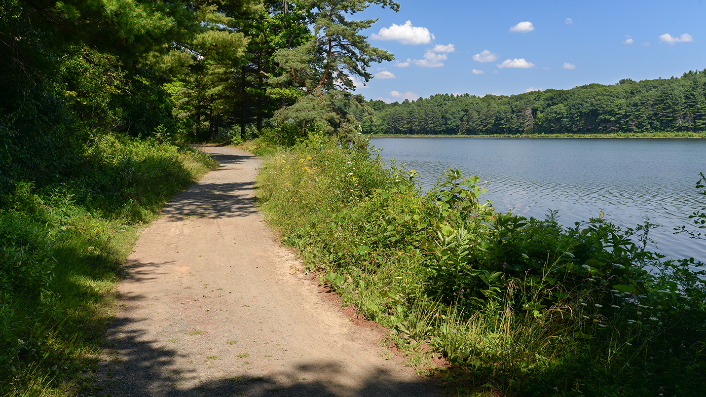 Northeast Adventures Bonus Site Whiting Street Reservoir