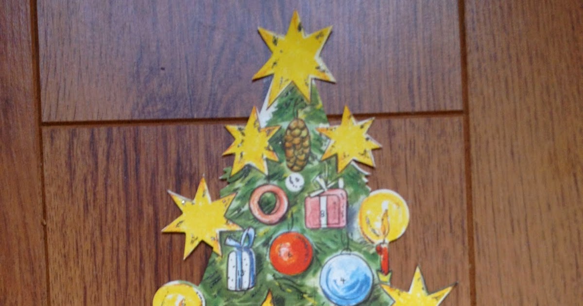 Mad for MidCentury MidCentury Christmas Advent Calendar