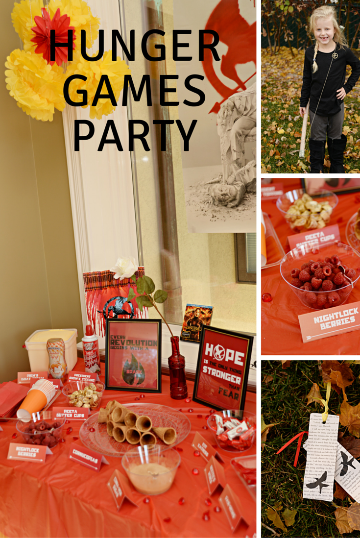 Hope Is Stronger Than Fear Hunger Games Party Housewife Eclectic