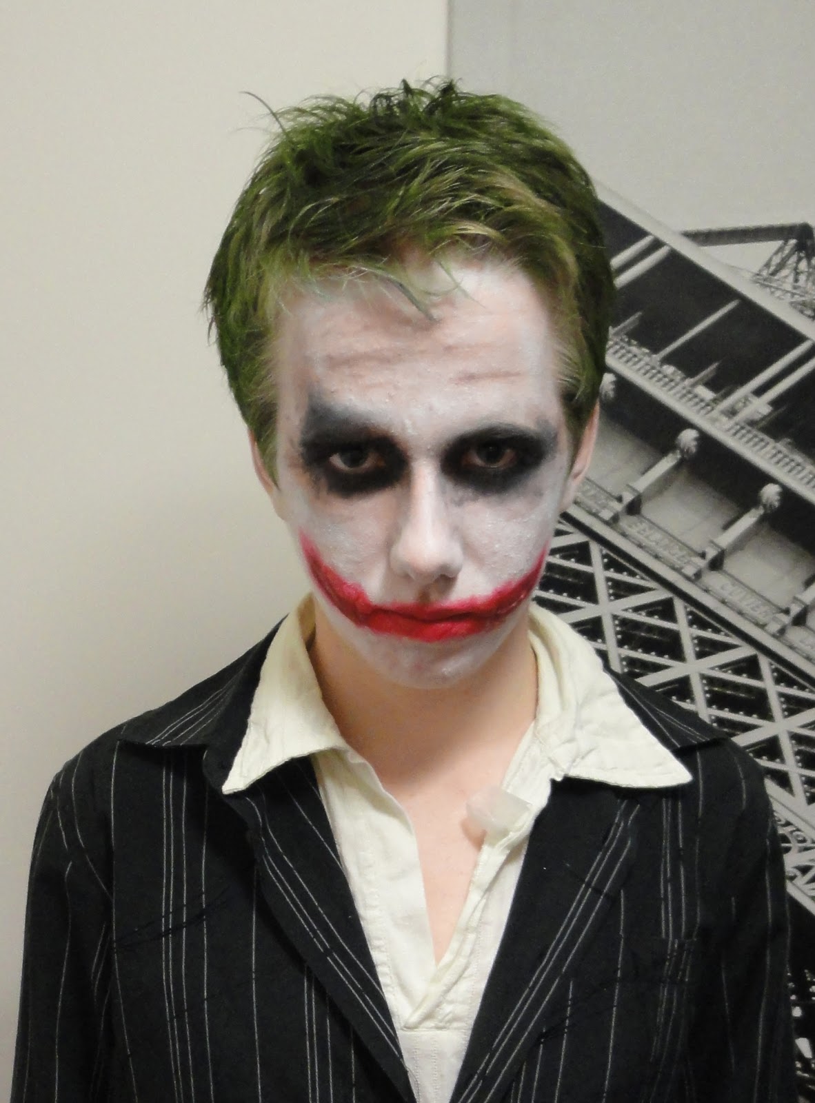 Joker Dress Up