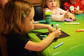 craft time for Monsters University Party #shop