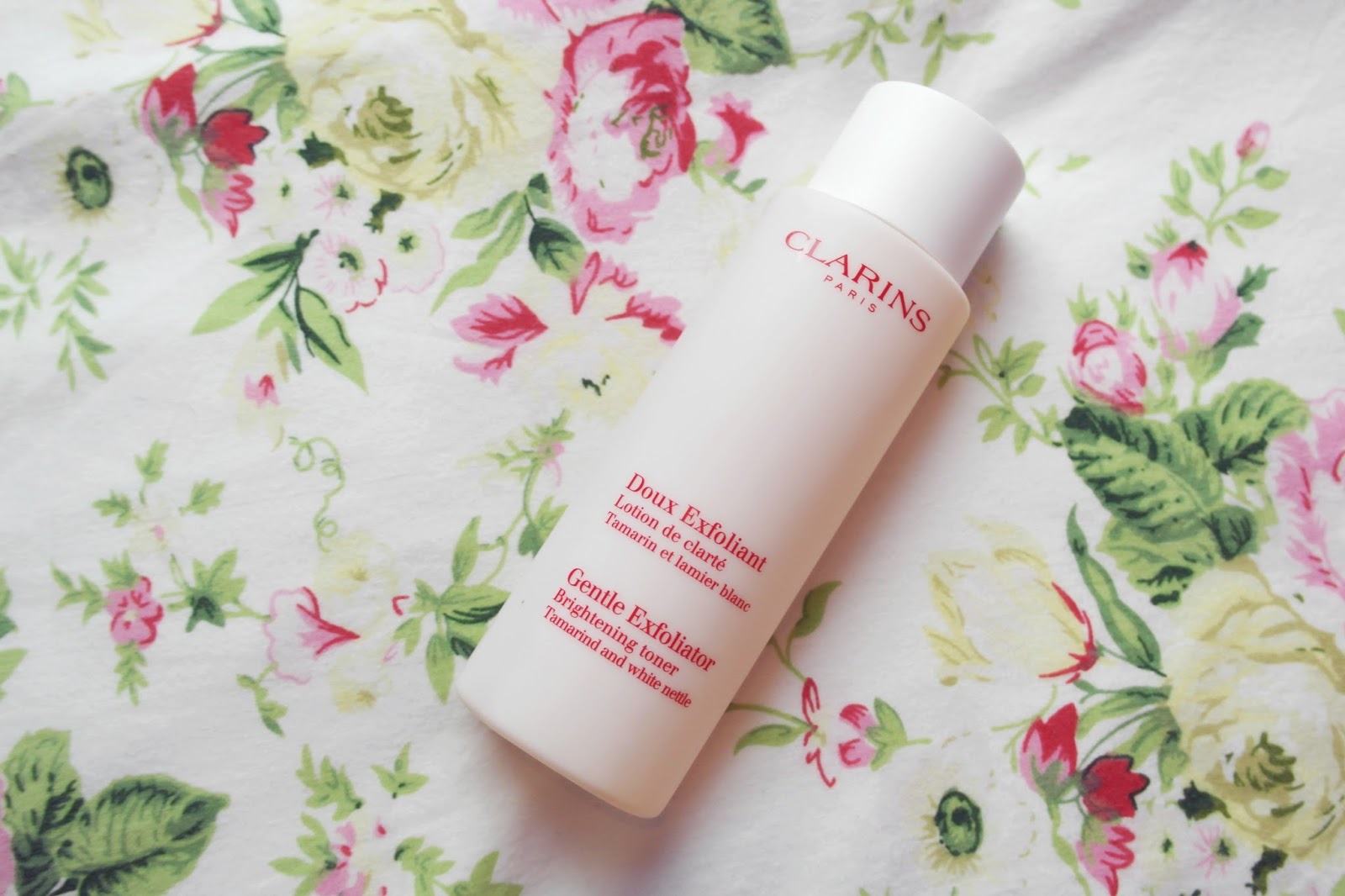 Skin Care Clarins Exfoliator Brightening Toner