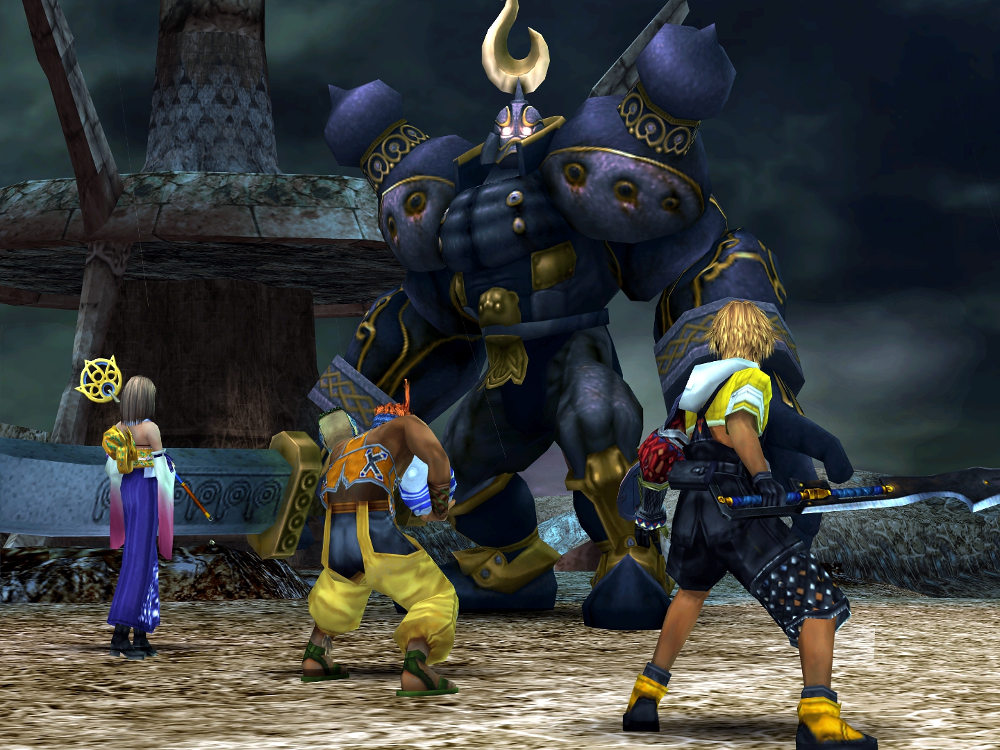 Final Fantasy X HD Debut Trailer PS Vita Hub Playstation Vita News