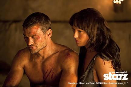 andy whitfield spartacus