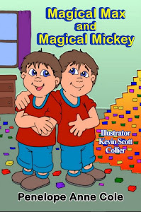 Magical Max and Magical Mickey - Fourth in Series