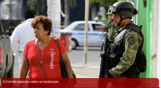 Fotos: Autodefensas, narcos y fuerzas federales en Michoacán Screenshot-by-nimbus+(13)