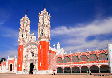 BASILICA DE OCOTLAN