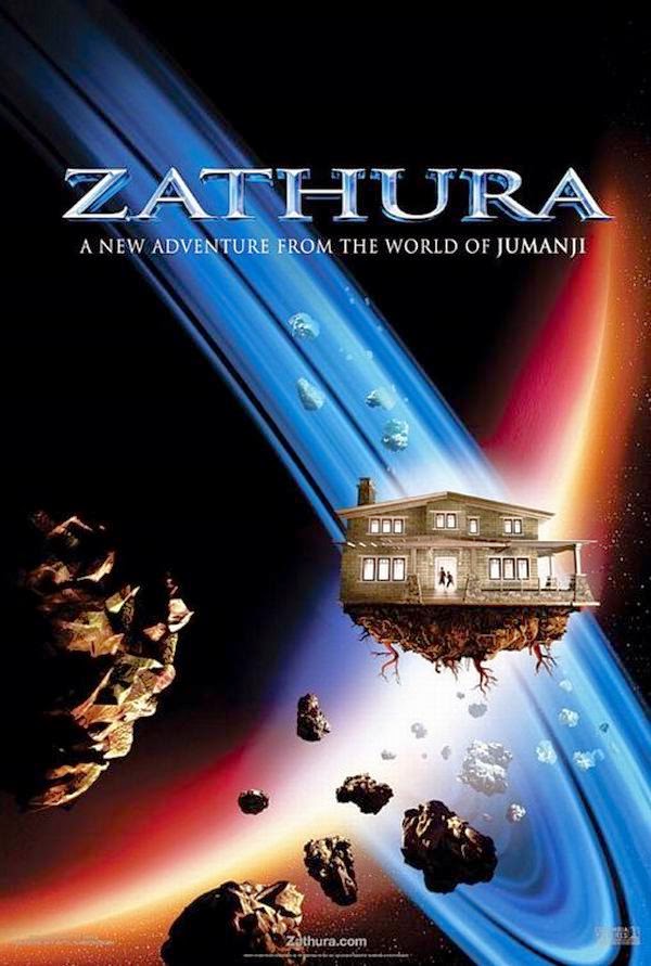 Zathura (2005) 2005+zathura