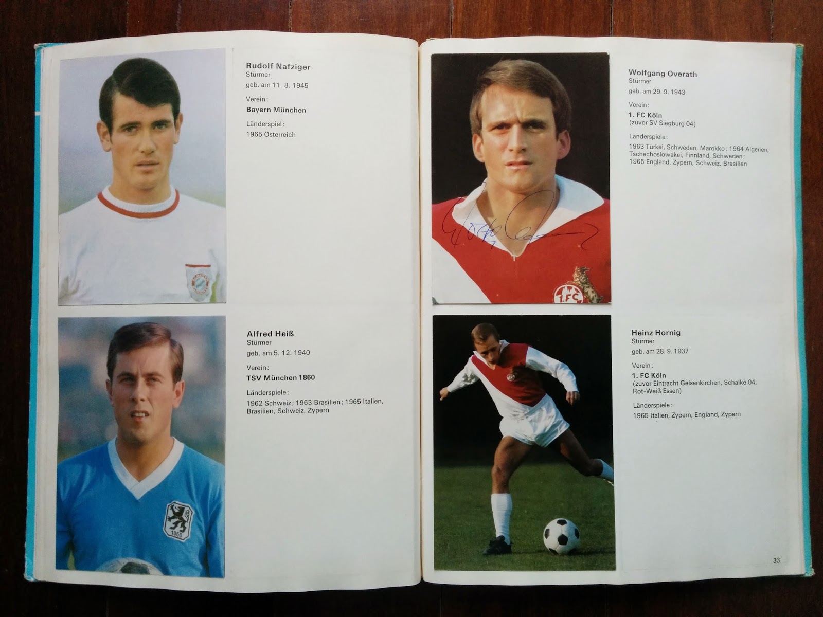 World Cup Albums 1966 England (ARAL)