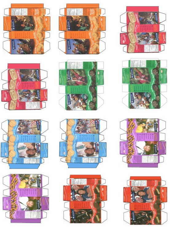 nayaly's crafts american girl doll cookie boxes