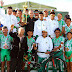 Santa Cruz primer lugar en Torneo Nacional de Ciclismo
