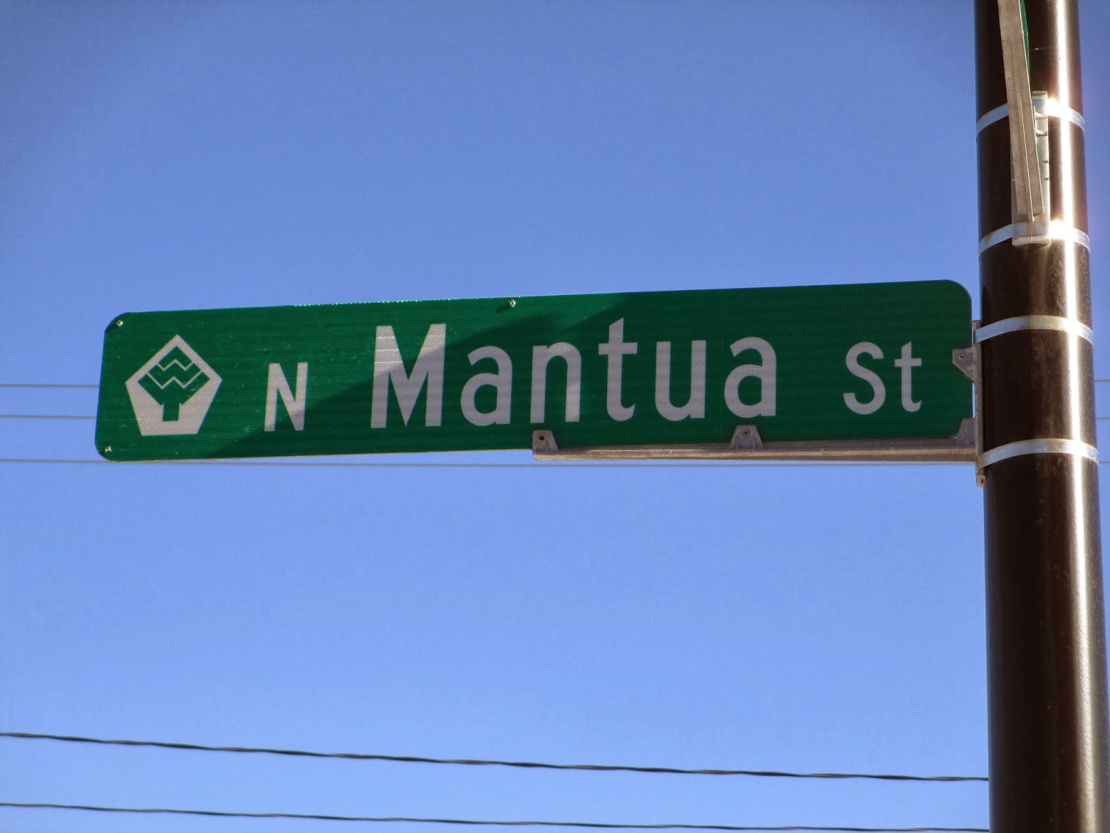 Happenin' History Mantua Street