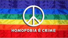 Homofobia é crime