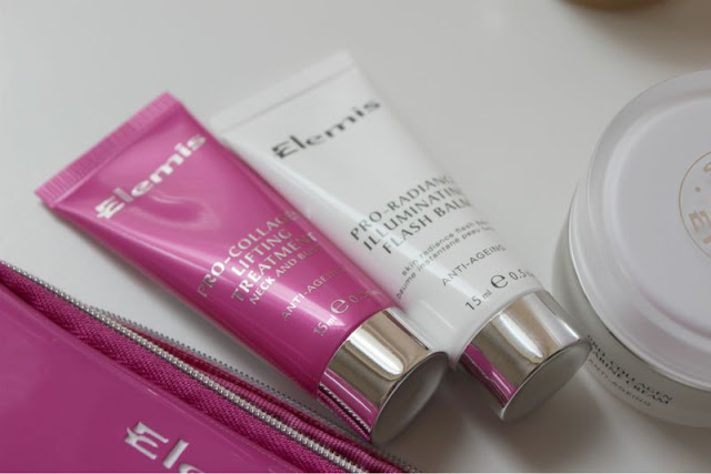 Think Pink with Elemis