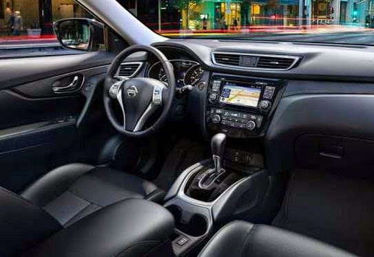 2016 Nissan Xterra Interior 2016 Nissan Xterra Interior