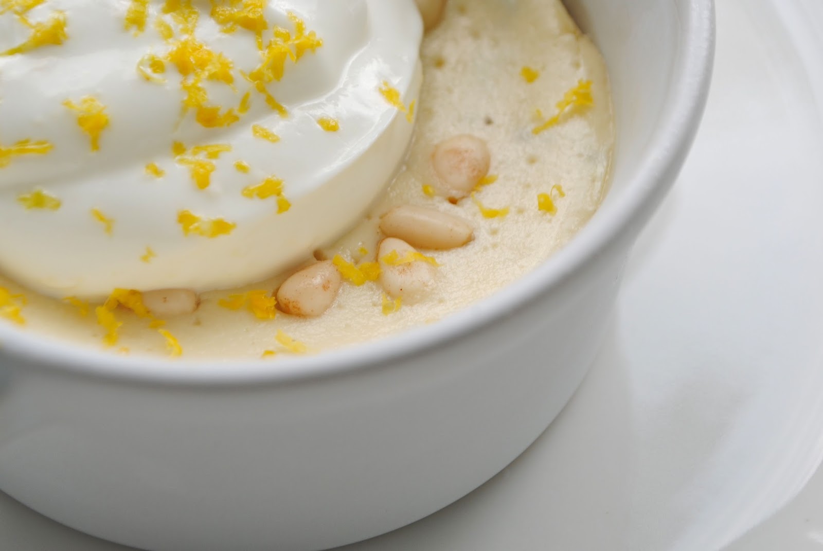 Recipe Doodle ROSEMARY RICOTTA AND PINE NUT TARTS and CHOCOLATE BROWNIES