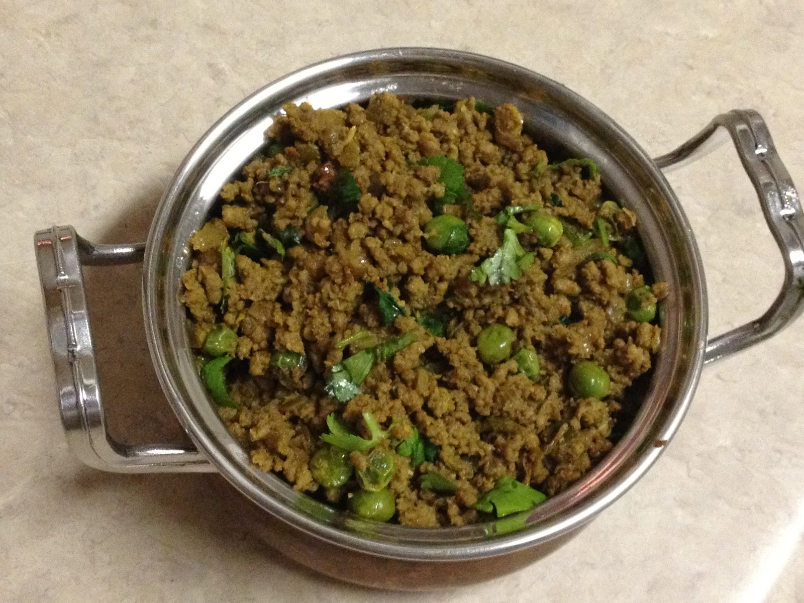 Mutton Keema / Ground Lamb