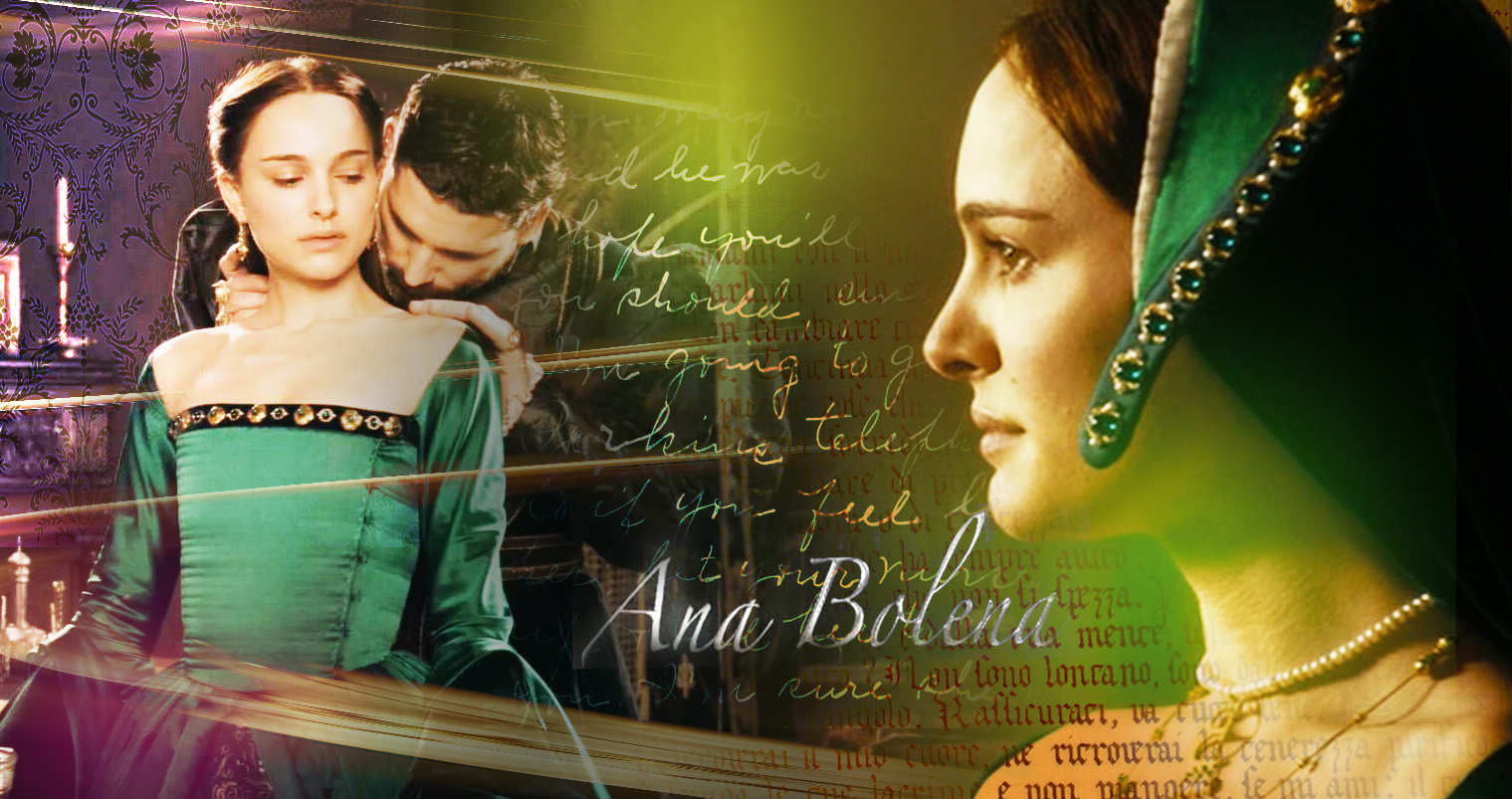 Vampire Corner: Ana Bolena / Anne Boleyn