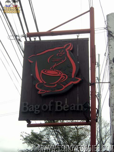 bag of beans