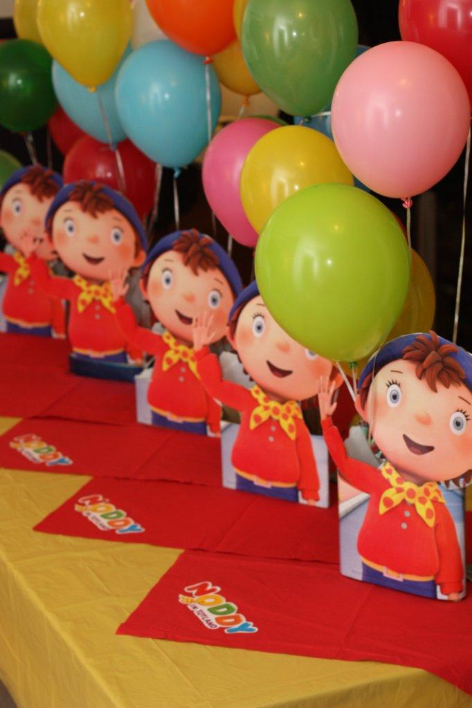 MangoStix Make way for Noddy Party!