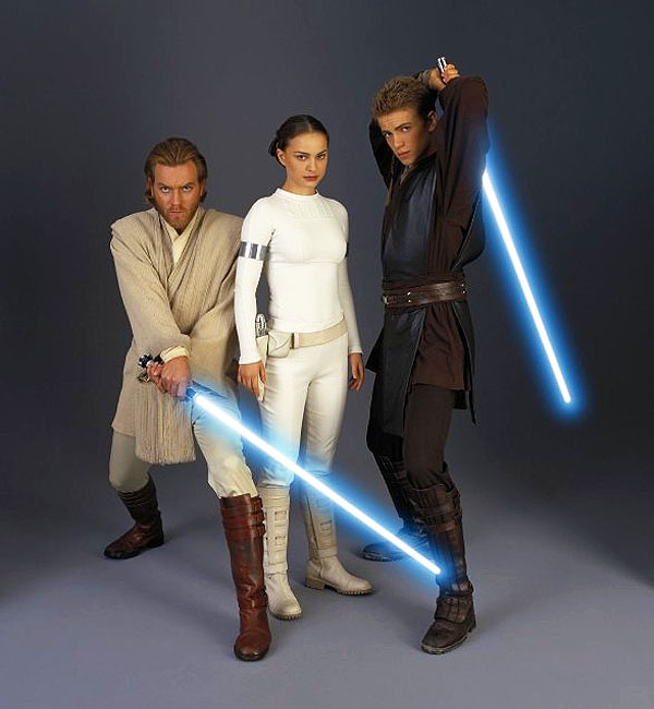Natalie Portman - Star Wars