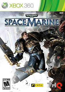 gamesxbox360 Download   Jogo Warhammer 40000 Space Marine JTAG XBOX360 COMPLEX (2011)