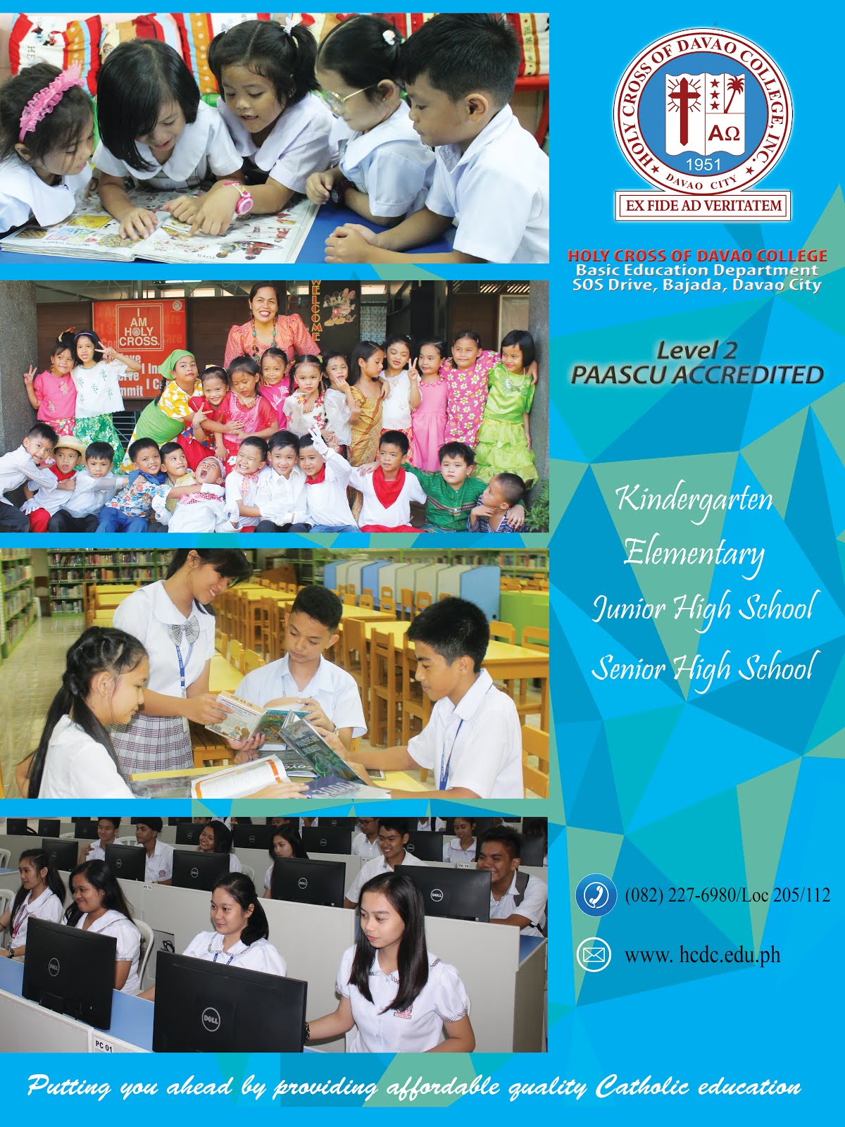 HCDC - Basic Education Department