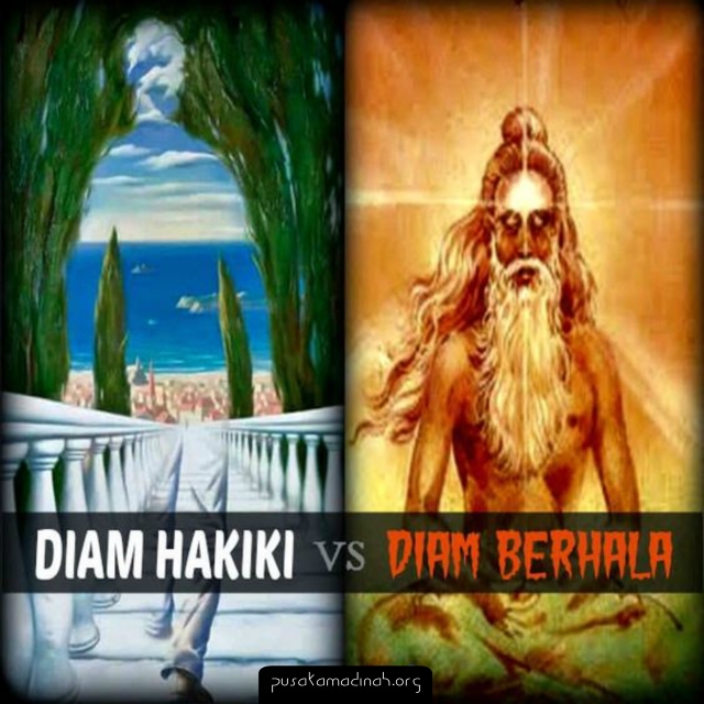 Islam itu Mudah: Praktik Billahi dan Laduni itu TIdak Rumit