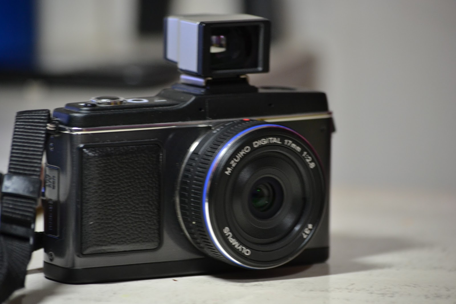 jakejust New Item Olympus VF1 Optical Viewfinder