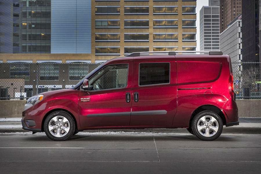 2015 Ram ProMaster City revealed Autoesque