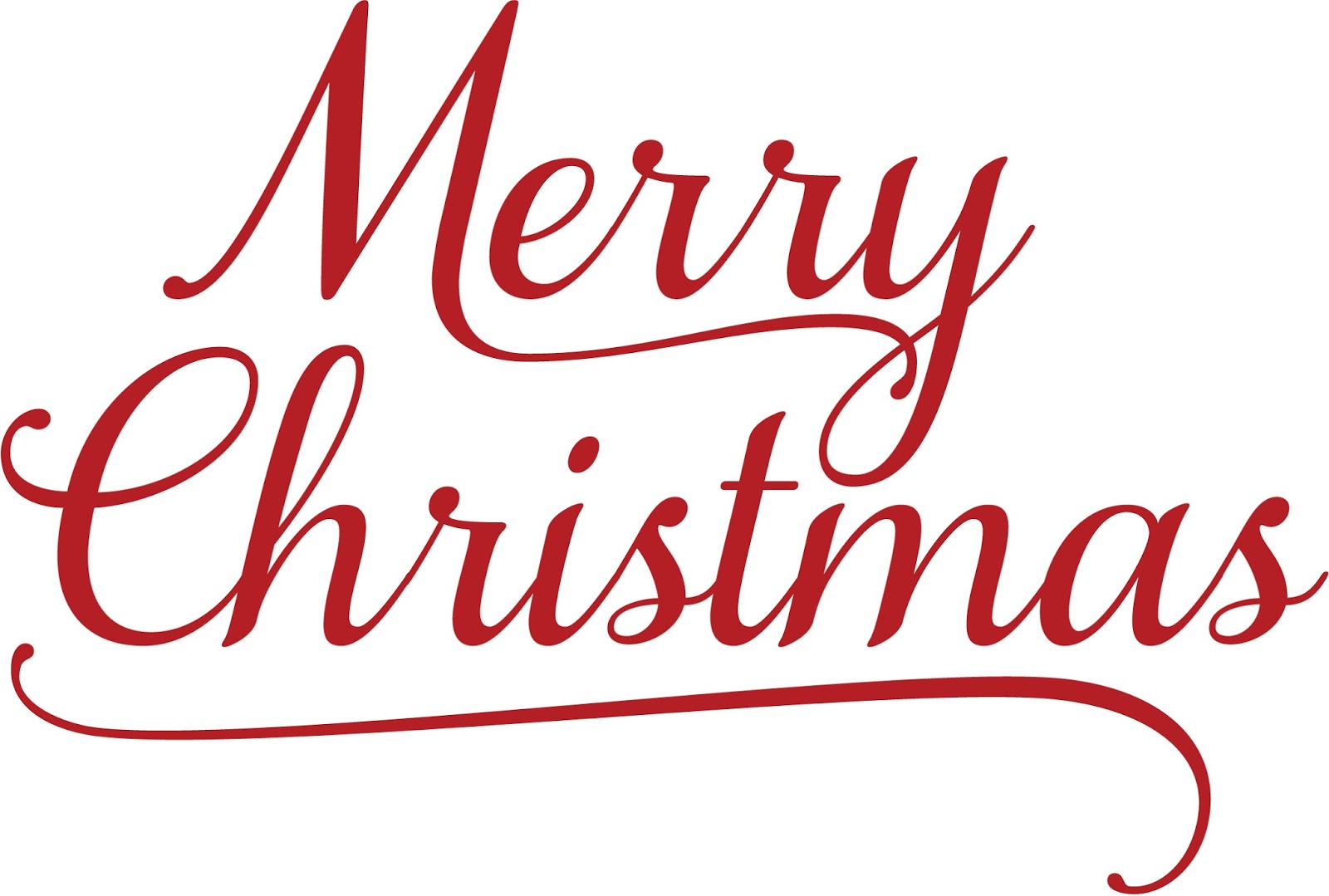 Christmas merry sign font fonts signs holiday vinyl clip december savior birth bright noel typography things text letters gift 2008 Education Helper: December 2015