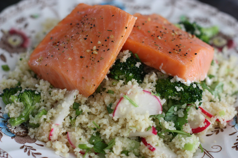 Salma Laks Poke Bowl Med Soyasaus