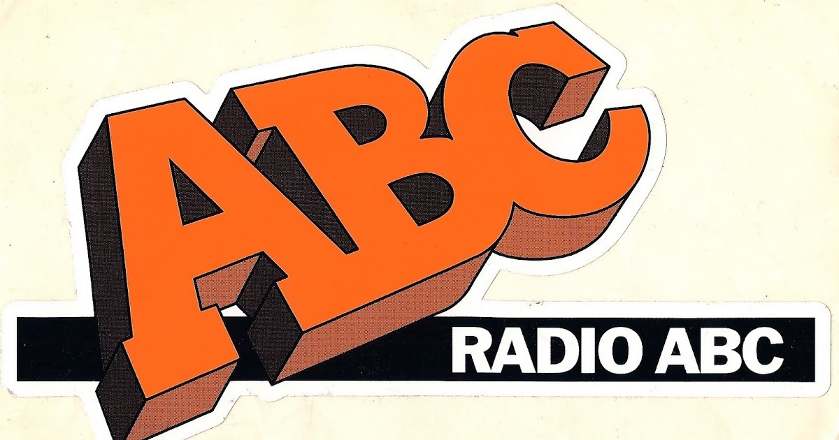 Radio Sticker of the Day Radio ABC