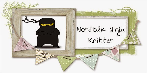 Norfolk Ninja Knitter