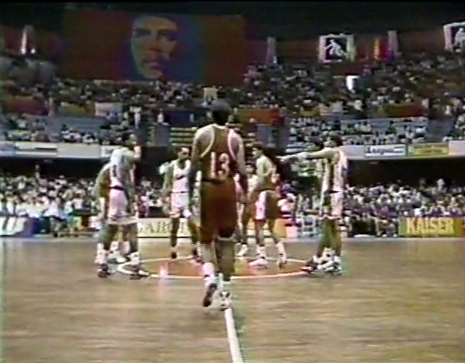 Basquet desde siempre 1991 Juegos Panamericanos La Habana Final Mexico