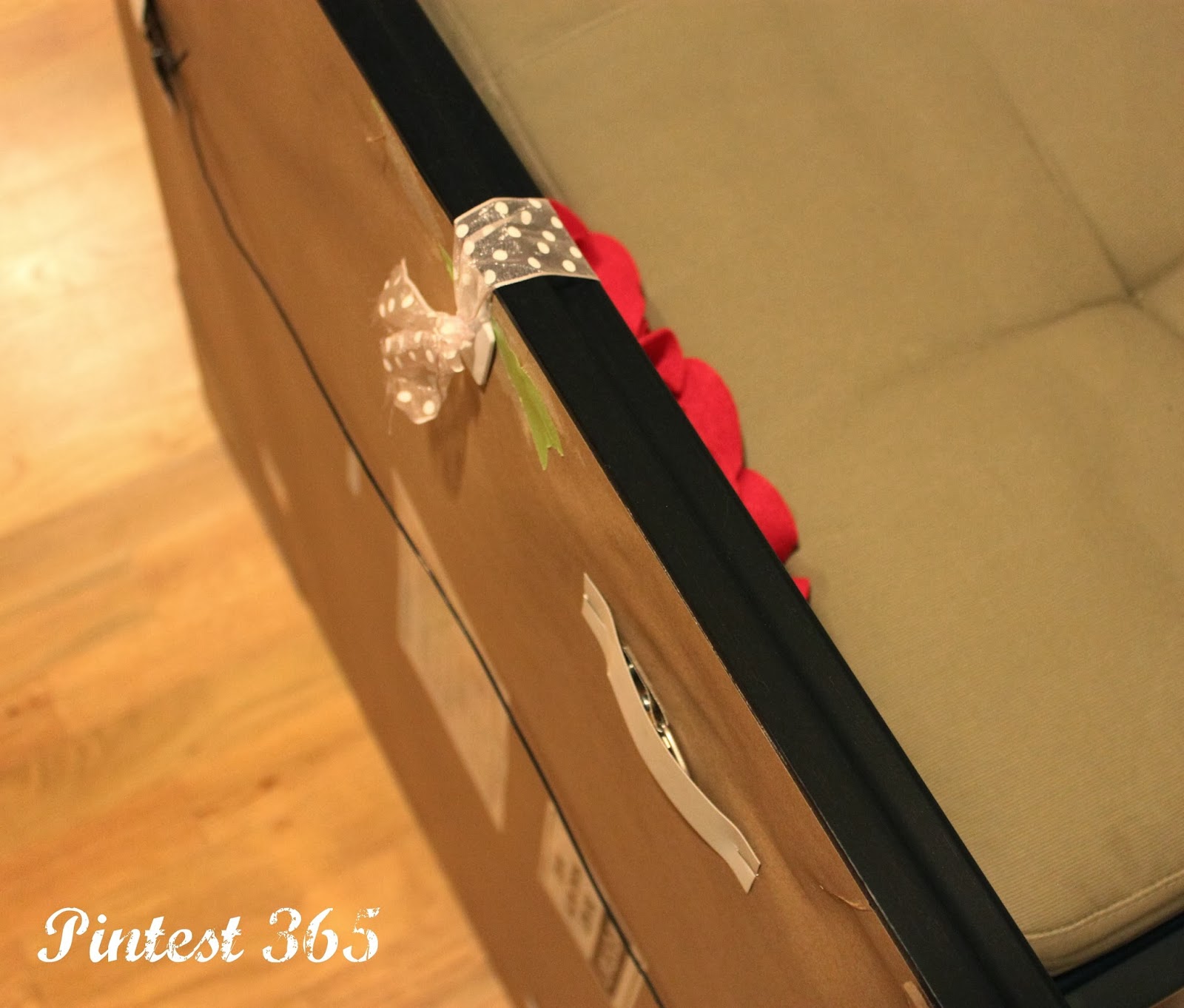 Pintest 365. Friday Favorite Upside Down Command Hook.