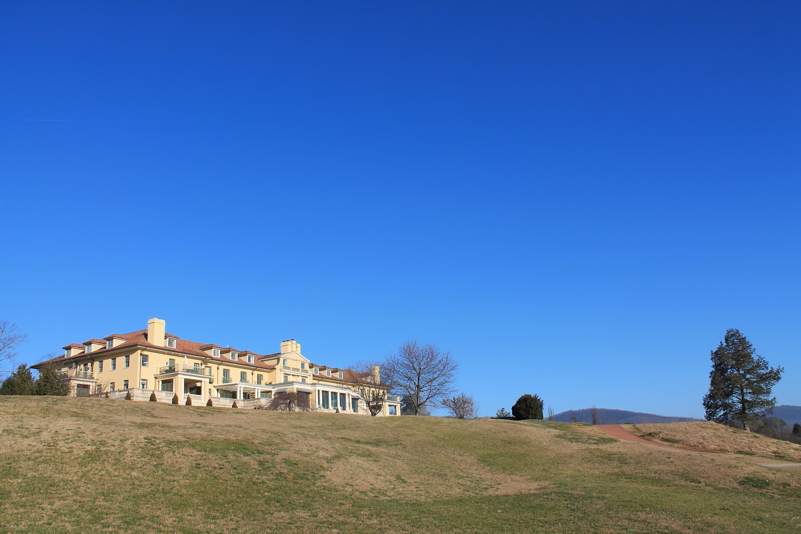 Stone Hill Farm February 2012