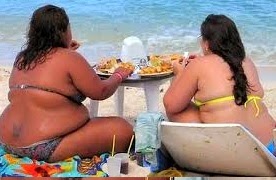 LO QUE DEBEN EVITAR LAS GORDITAS LO QUE DEBEN EVITAR LAS GORDITAS