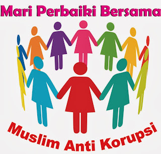 http://hobyulianti.blogspot.com/2013/11/muslim-anti-korupsi.html