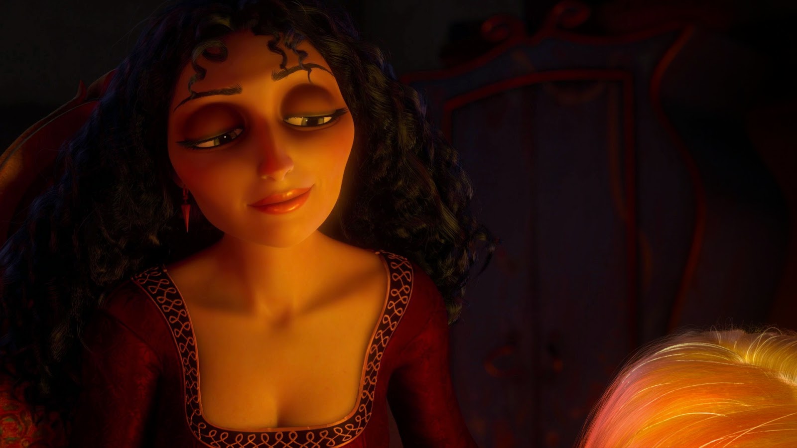 Disney Fairytales And Women Part 11 Tangled