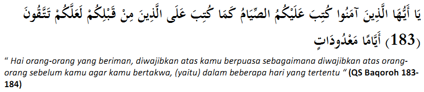 Kumpulan Kultum dan Ceramah Ramadhan Kunci Sukses