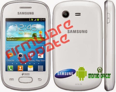 Firmware for samsung galaxy star duos details