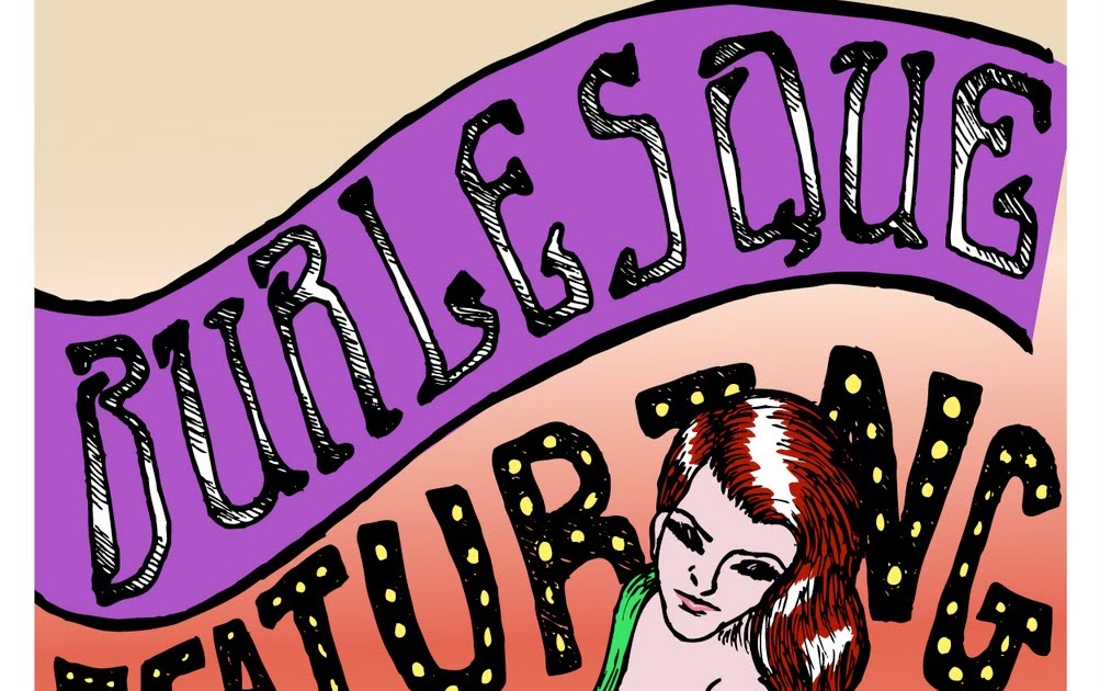 Sashka's Comics Burlesque